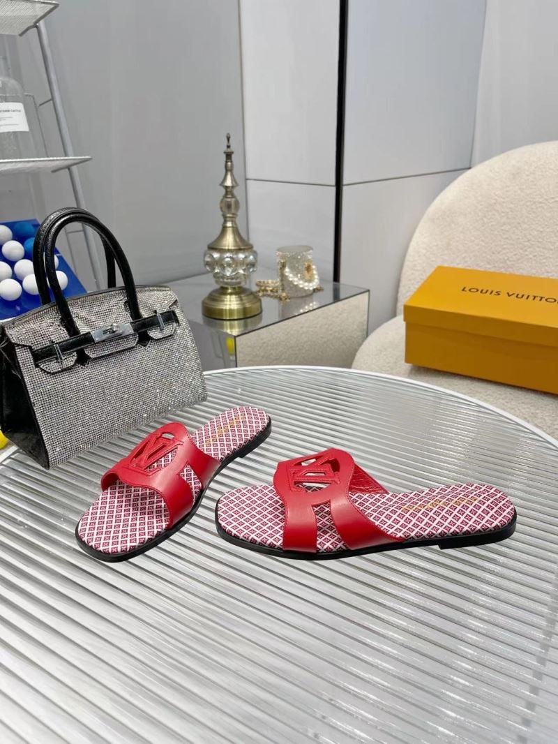 Louis Vuitton Slippers